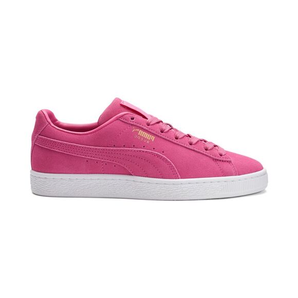 Puma Shoes - Puma Womens Suede Classic XXI Pink Shoes (NWT)